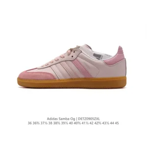 Adidas Originals Samba OG Shoes Classic Leather Sneakers