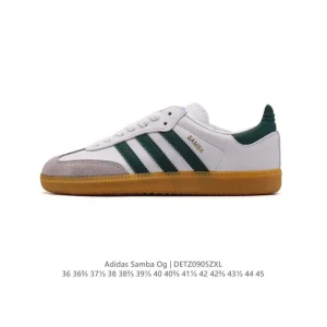 Adidas Samba OG Shoes Classic Leather Sneakers for Men and Women