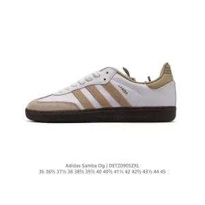 Adidas Originals Samba OG Shoes Classic Leather Sneakers