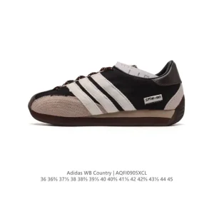 Adidas Country OG Shoes Classic Retro Leather Sneakers