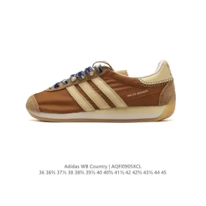 Adidas Country OG Shoes Classic Retro Leather Sneakers