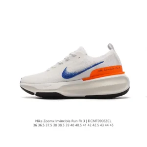 Nike ZoomX Invincible Run FK 3 Running Shoes for Men and Women