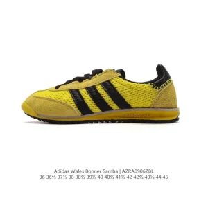 Adidas SL 72 Shoes Classic Retro Low-Top Sneakers for Men and Women