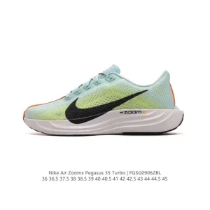 Nike Zoom Pegasus 35 Turbo Running Shoes for Men and Women