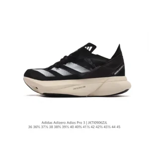 Adidas Adizero Adios Pro 3 Running Shoes for Men and Women