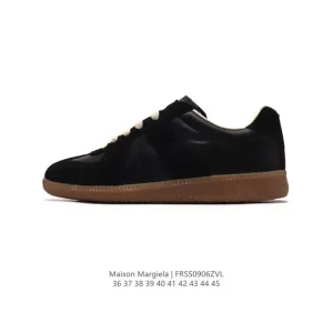 Maison Martin Margiela Classic Replica Leather Low Sneaker