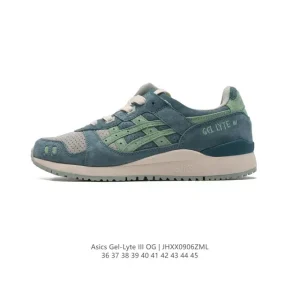 ASICS Gel-Lyte III OG Retro Running Shoes for Men and Women