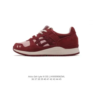 ASICS Gel-Lyte III OG Retro Running Shoes for Men and Women