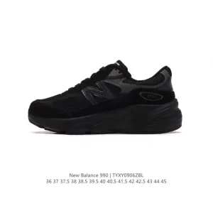 New Balance 990v6 Classic Running Shoes for Men and Women