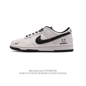 Tightbooth x Nike SB Dunk Low Panda Skateboarding Shoes