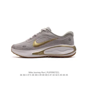 Nike Journey Run Men's and Women's Road Running Shoes with Comfiride Cushioning
