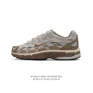 Nike P-6000 Premium Men's Running Shoes Lightweight Comfortable Breathable Cushioning