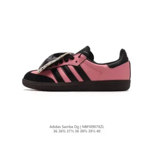 Adidas Wales Bonner Classic Retro Low-Top Sneakers 2024 Autumn Winter Collection