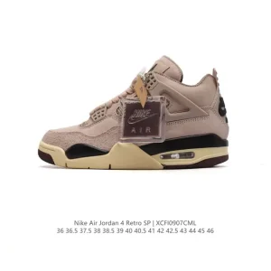Jordan Air 4 Retro OG DH6927-140 Men Women Basketball Shoes