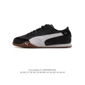 PUMA Bella Ut Lifestyle Shoes Low Top Comfort Casual Sneakers