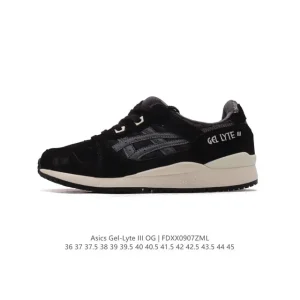 ASICS Gel-Lyte III OG Retro Running Shoes for Men and Women