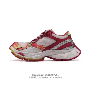 Balenciaga 3XL Sneakers Low Top Retro Chunky Dad Shoes for Men and Women