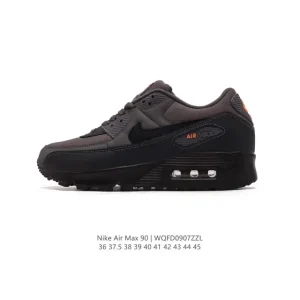 Nike Air Max 90 Men's Running Shoes Vintage Style