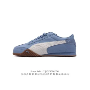 Puma Bella Ut Lifestyle Shoes Low Top Thin Sole Comfortable Anti Slip