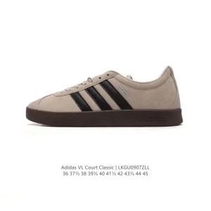 Adidas VL Court Classic Shoes for Men and Women