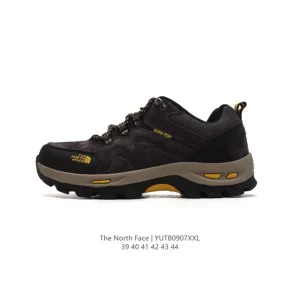 The North Face Men's Waterproof Hiking Shoes for Outdoor Trail