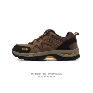 The North Face Men's Waterproof Hiking Boots with Ankle Support