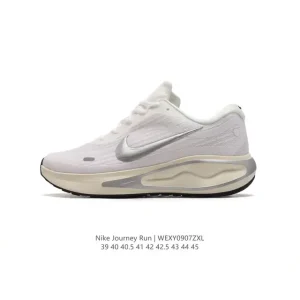 Nike Journey Run Men's Cushioned Road Running Shoes with Comfortable Fit