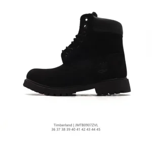 Timberland Premium Boots Leather Outdoor Hiking Shoes for Men and Women