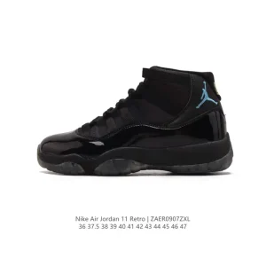 Nike Air Jordan 11 Retro High Top Basketball Shoes for Men and Women