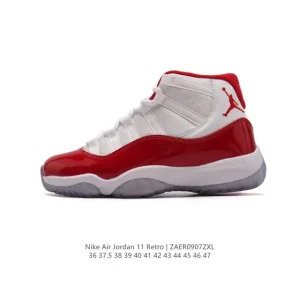 Nike Air Jordan 11 Retro High Top Basketball Shoes for Men and Women