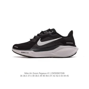 Nike Pegasus 41 Running Shoes with ReactX and Air Zoom