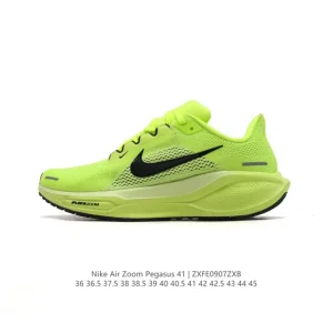 Nike Pegasus 41 Running Shoes with Reactx and Zoom Air