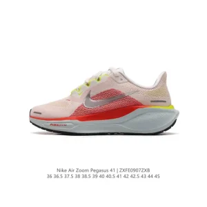 Nike Pegasus 41 Running Shoes with ReactX and Air Zoom