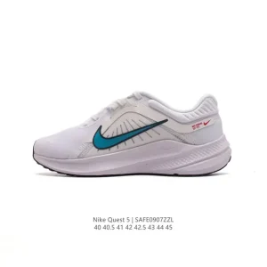 Nike Quest 5 Men's Lightweight Breathable Running Shoes
