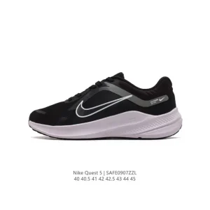Nike Quest 5 Men's Lightweight Cushioned Running Shoes