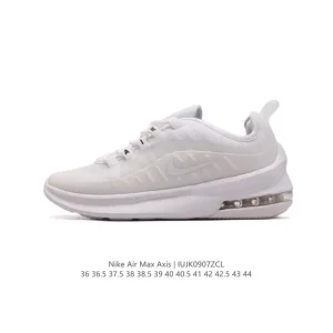 Nike Air Max Axis Men's and Women's Running Shoes with Air Cushioning and Breathable Mesh