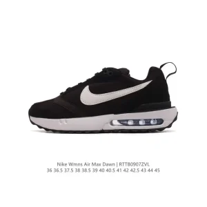 Nike Air Max Dawn Retro Running Shoes with Max Air Cushioning