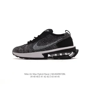 Nike Air Max Flyknit Racer Men's Running Shoes Breathable Cushioning Autumn New Release