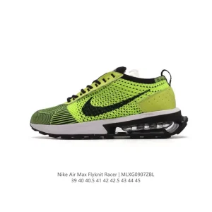 Nike Air Max Flyknit Racer Men's Running Shoes for Autumn