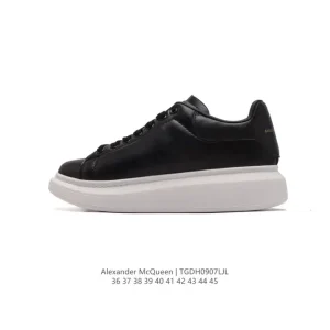 Alexander McQueen MCQ Oversized Sneaker with 4.5cm Platform