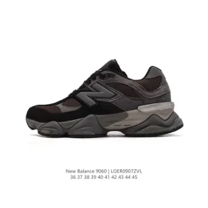 New Balance 9060 Men's and Women's Comfortable Dad Shoes with Abzorb Cushioning