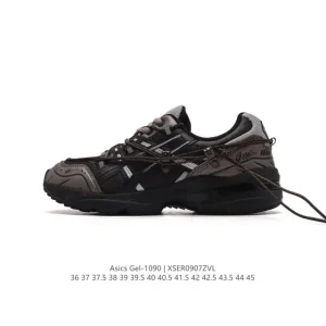 ASICS Gel-1090 Retro Lifestyle Sneakers for Men and Women