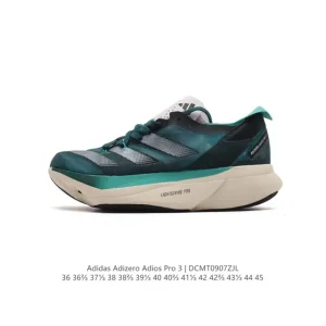 Adidas Adizero Adios Pro 3 Running Shoes for Men and Women