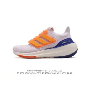 Adidas Ultraboost 21 Running Shoes for Men and Women