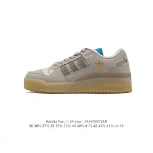 Adidas Forum 84 Low Shoes Classic Basketball Sneakers