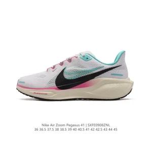 Nike Pegasus 41 Running Shoes with ReactX and Air Zoom