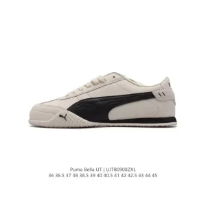 PUMA Bella Ut Lifestyle Shoes Low Top Comfortable Casual Sneakers for Men and Women