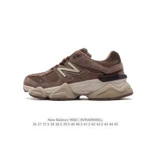 New Balance 9060 Dad Shoes for Men and Women, Y2K Inspired Lifestyle Sneakers