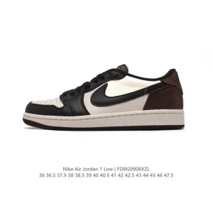 Jordan Air 1 Low CD0790 Retro Basketball Shoes