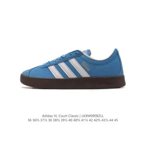 Adidas Vl Court Classic Shoes for Men and Women